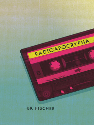 cover image of Radioapocrypha